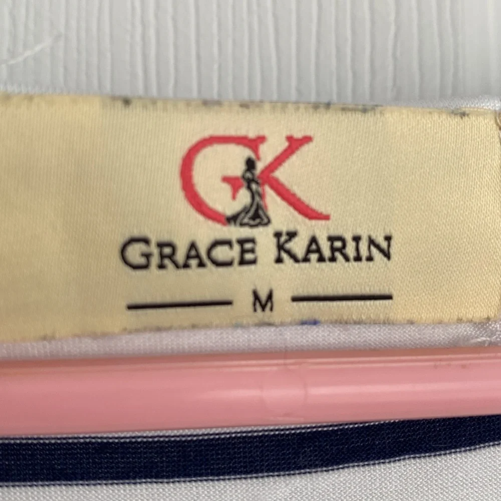 Grace Karin medium maxi dress size medium - Picture 4 of 5